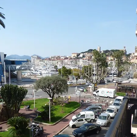 Daire Arthur Croisette Cannes
